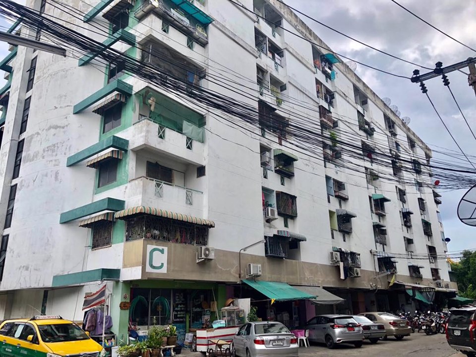 ขายคอนโดบ านสวนอย น ร นดร รห สทร พย 2019108 ซอยเล ยงเม องนนทบ ร 5 แยก2 1 ถนนเล ยงเม องนนท ต สวนใหญ อ เม อง จ นนทบ ร