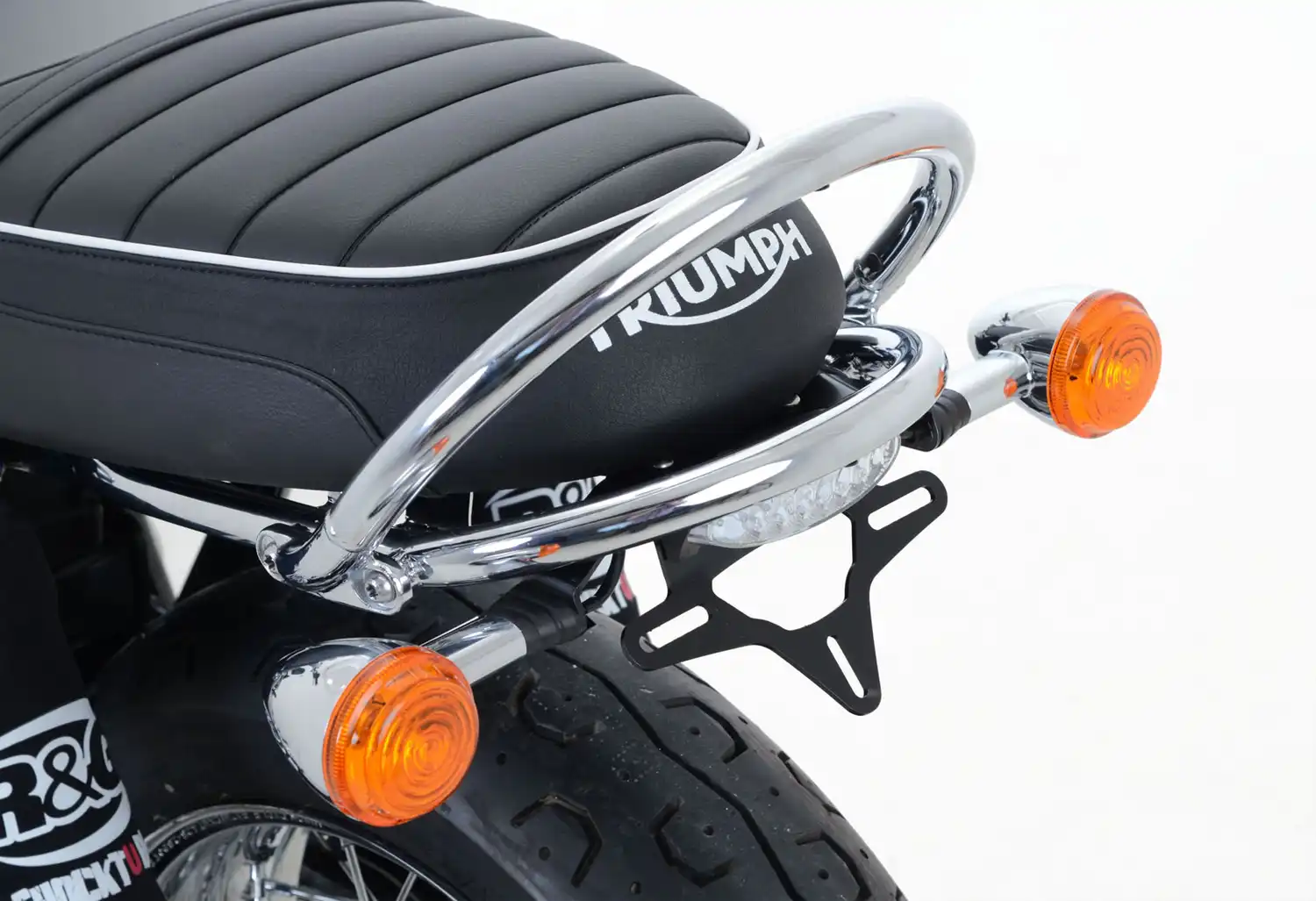 ท้ายสั้น R&G T120