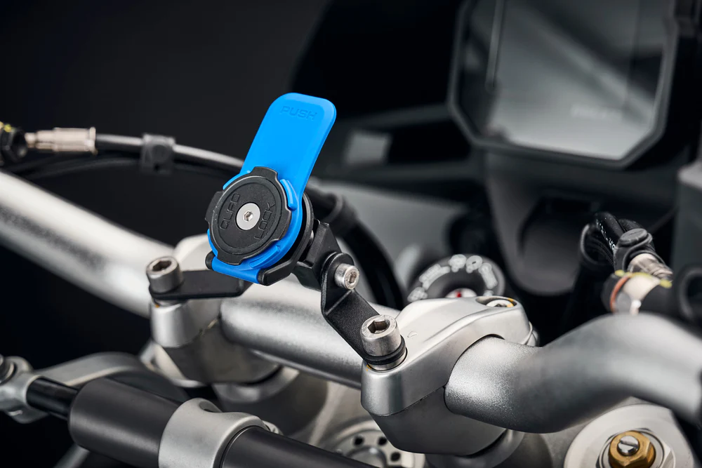 QUAD LOCK & ขาจับโทรศัพท์ EVOTECH DESERT X