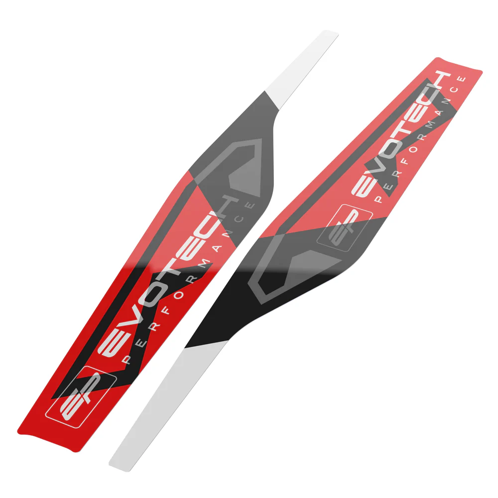 STICKER SWING ARM EVOTECH H698