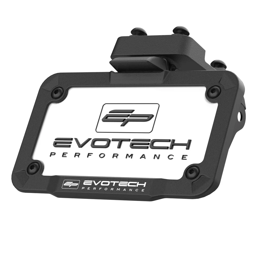 ท้ายสั้น EVOTECH Z900 2025+ (พับได้)