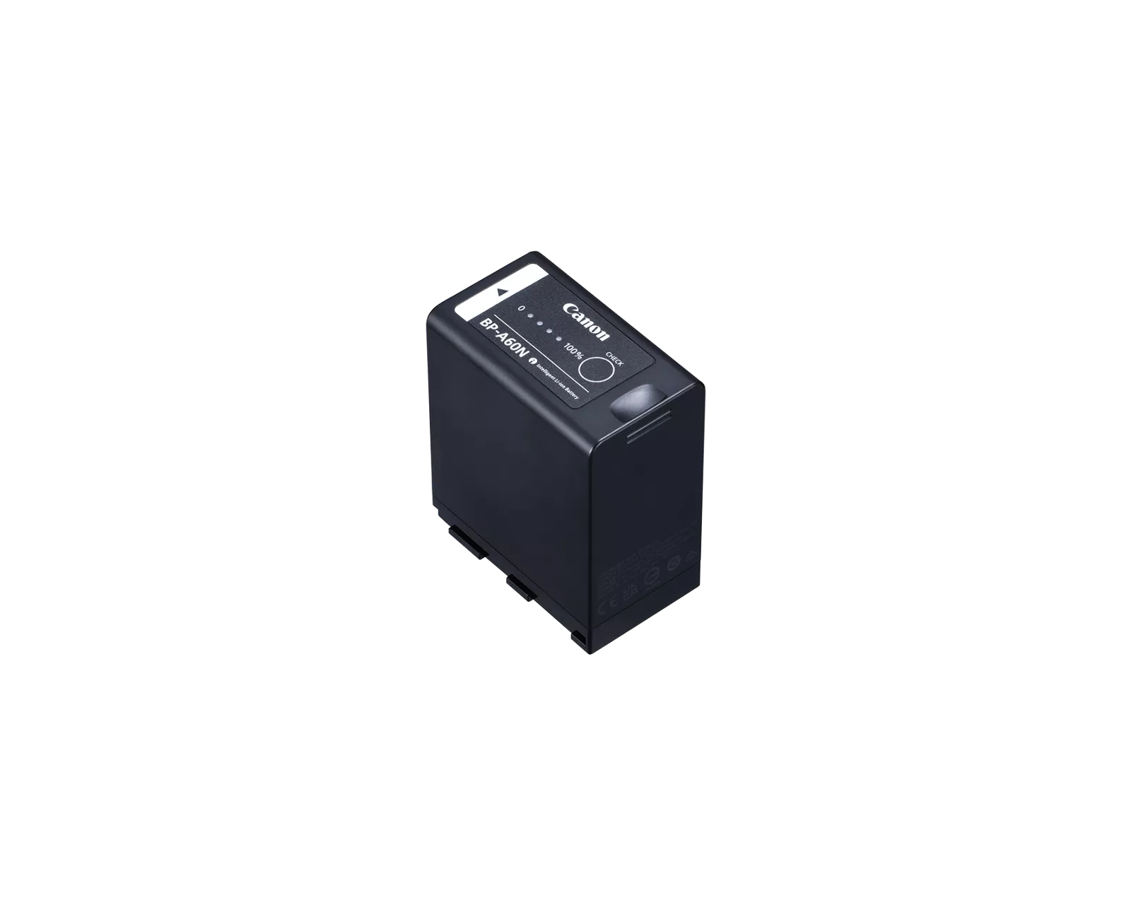 Canon Battery Pack BP-A60N: แบตเตอรี่ Li-ion กำลังสูงพร้อมรองรับฟีเจอร์กล้องรุ่นใหม่
