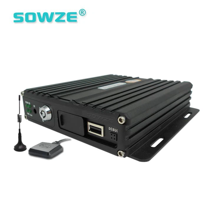 SOWZE SW-MAVR9504E Basic 4CH AHD 720P SD Card MDVR