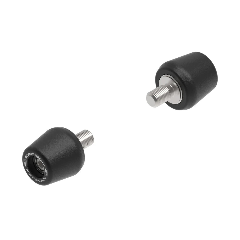 ตุ้มปลายแฮนด์ EVOTECH GSX-8S (ถ่วงน้ำหนัก)