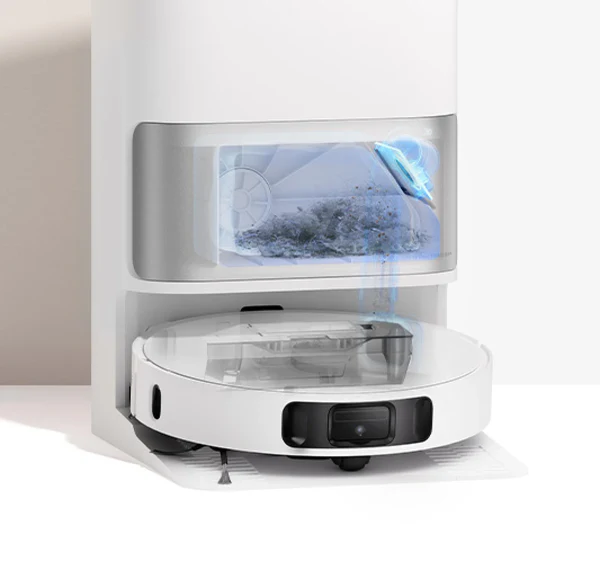 หุ่นยนต์ดูดฝุ่น Dreame L10s Ultra Gen 2