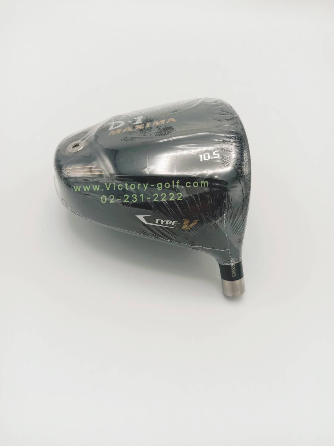 Head RYOMA D-1 Maxima TYPE-V 10.5°