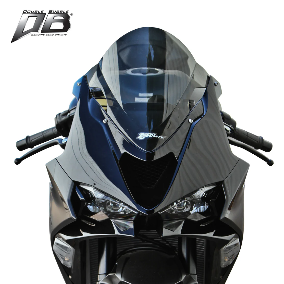 ชิว ZERO GRAVITY ZX6R DB 2024+