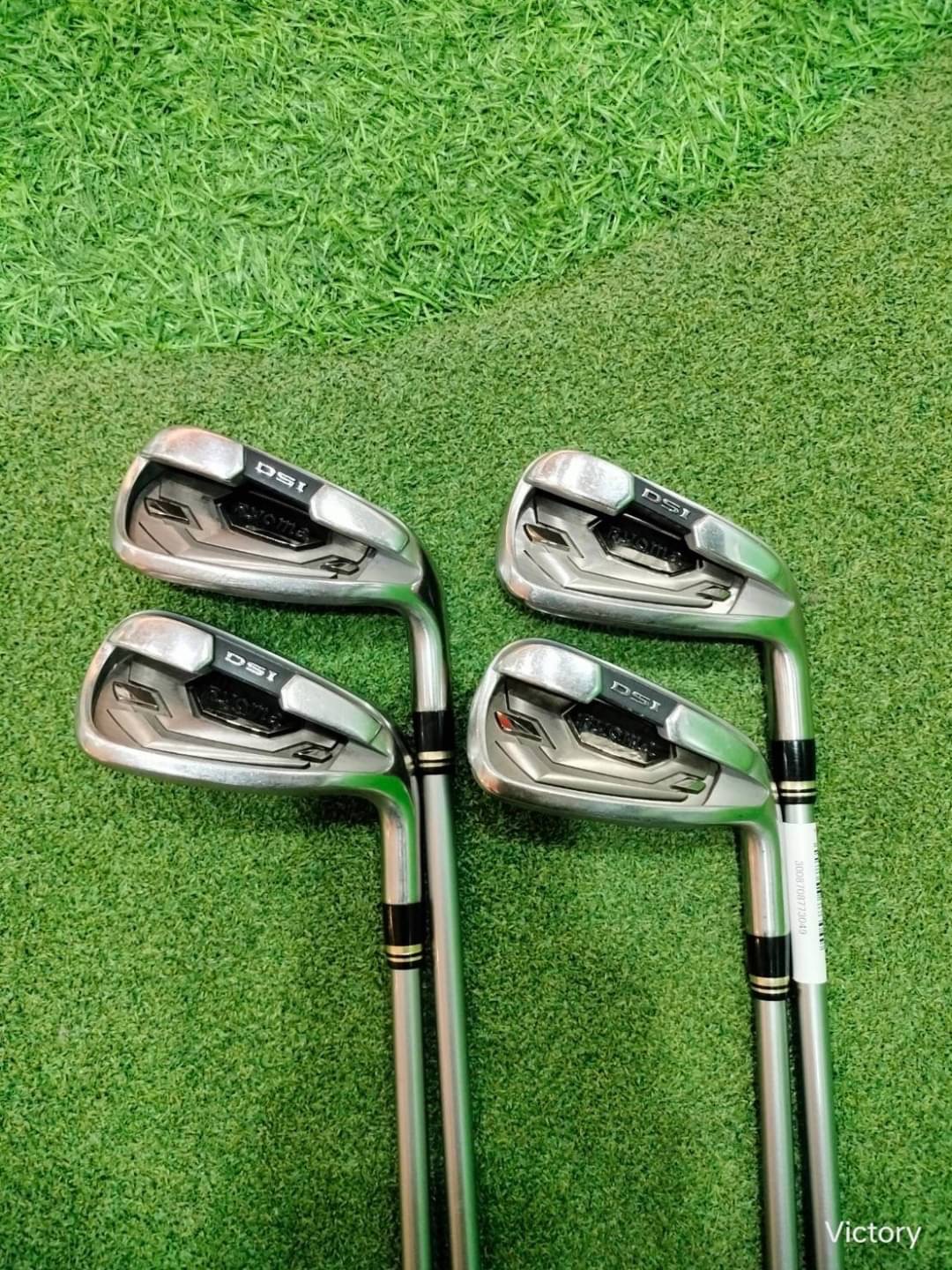 Iron Set Ryoma DSI 7-9 PW ( Tour Ad/ R/ TQ: 4.5 ) 57g. ปี 20