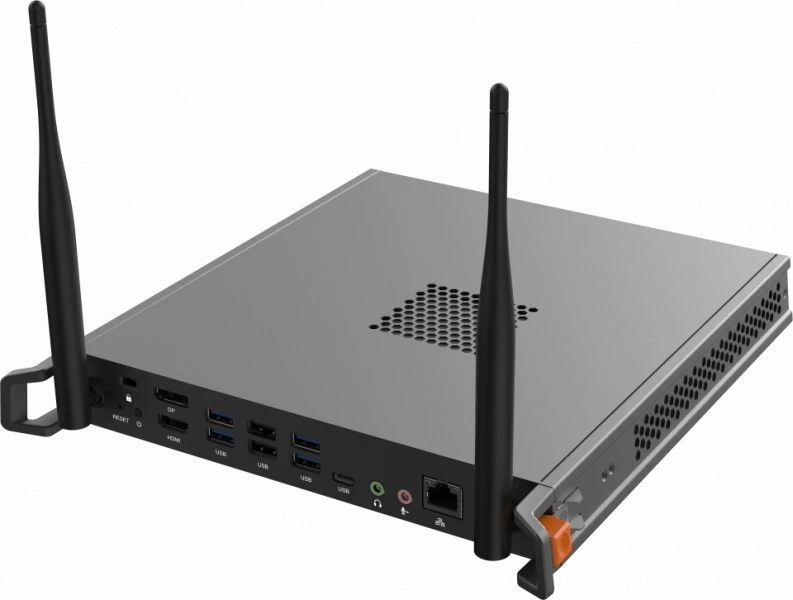 ViewSonic VPC25-W33-P1: Slot-in PC ประสิทธิภาพสูงสำหรับ ViewBoard