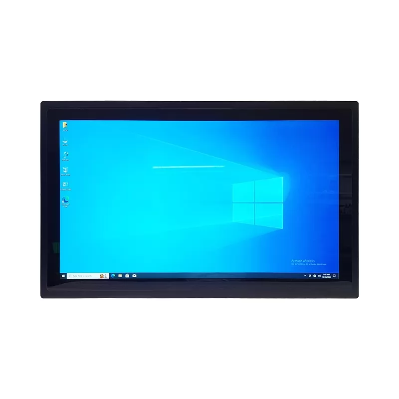 SIHO Vision: 32 Inch Full IP65 Waterproof Industrial IPC
